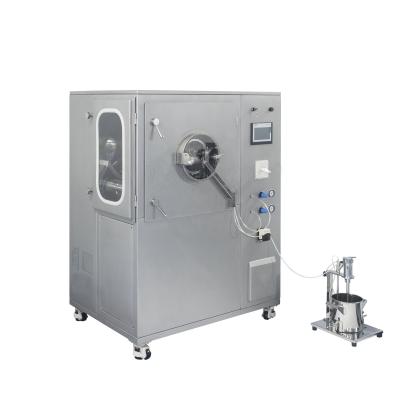 China Factory BG-5H Automatic Efficient Pill Coating Machine for sale