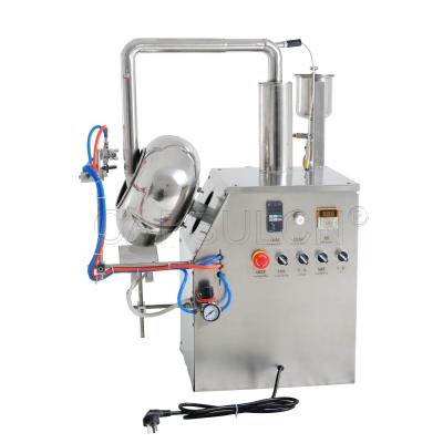 China Factory BYC-300 Automatic Sugar Tablet Coating Machine for sale