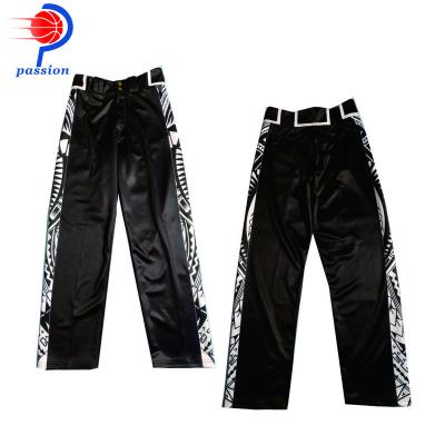 China Breathable Custom Baseball Pants for sale