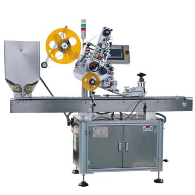 China CLOTHING Automatic Blood Tube Labeling Machine Manufactures for sale