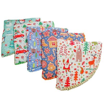 China Kids Educational Crawling Cotton Mat Toy Cartoon Baby Play Mat Crawling Mat For Kids Sleeping Blankets for sale