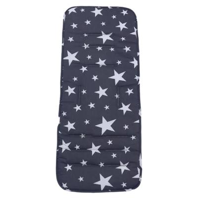 China Mat Stroller Cushion Protector Accessories Pads Stroller Mat Stroller Cushion Pad Feeding Chair Cushion Stroller Liner Pad for sale