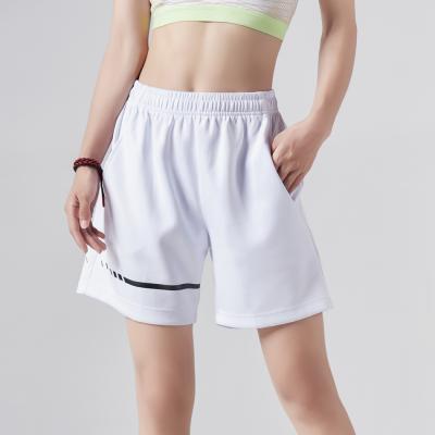 China QUICK DRY Custom Women's Fitness Training Shorts Fashionable Streetwear Shorts For Women for sale