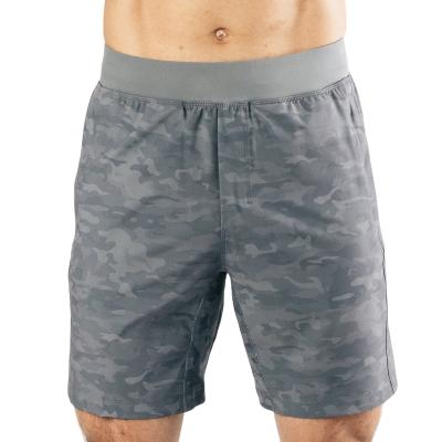 China Anti-wrinkle Color Can Be Customized Camouflage Printed Fashion Sports Jogging Shorts for sale