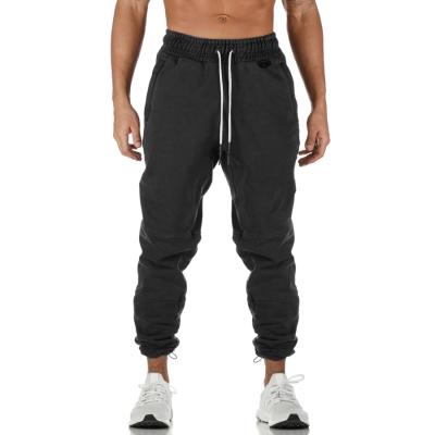 China Anti-Wrinkle Mens Pants Pants Cargo Joggers Relaxed Fit Mens Winter Breeches With D-Ring Carabiner for sale