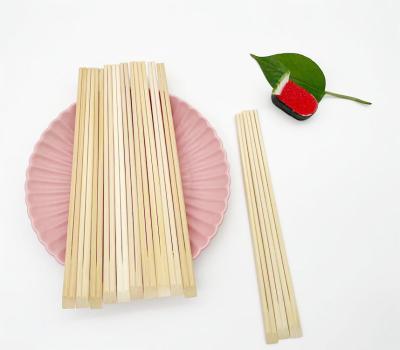 China Wholesale Best Selling Disposable Restaurant Volume Engraved Customized LOGO Reusable Natural Bamboo Wooden Chinese Chopsticks For Sale for sale