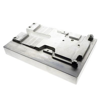 China Shambhala cnc parts china professional aluminum cnc milling machine aluminum machining price for sale