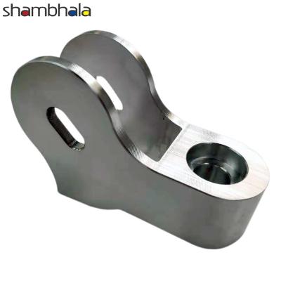 China Aluminum Aluminum Parts Machining Aluminum CNC Machined Aluminum Manufact Service For Shambhala for sale