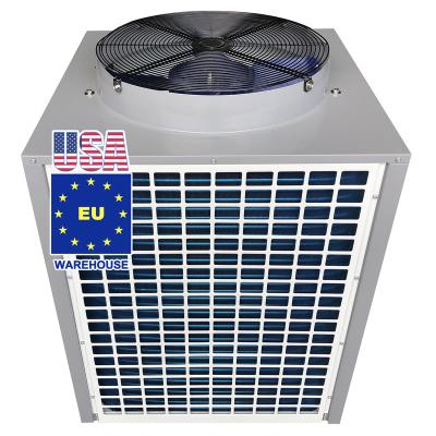 China RV CE Bathtub Water Heater Evi Heat Pump Approved Operation Keep Hot Water 85C Max -25C Evi Heat Pump Split Off for sale