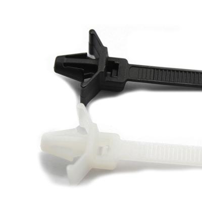 China High Quality Weather Resistant Nylon Cable Tie with Best Price for sale