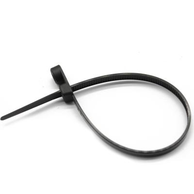 China New arrival nylon environmental cable tie plastic zip tie with high quality on sale for sale