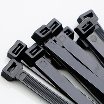 China Factory Price Self Locking Cable Ties 66 Self Locking /zip Tying Nylon Ties / Tie Wraps for sale