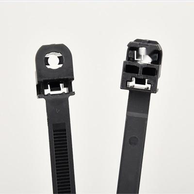 China Car Chassis Cable Tie Zip Tie Parts Best For Cars for sale