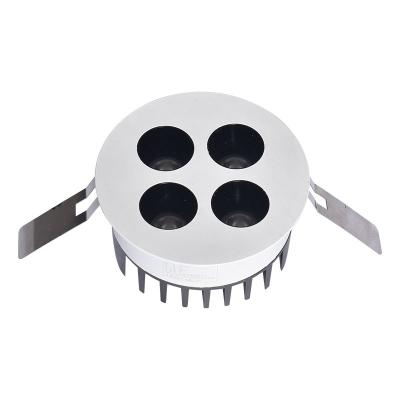 China Mordern new design high quality downlight recessed 2w cob strip led lights for sale