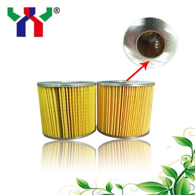 China 59*30mm Air filter For Offset Printing Machinery for sale