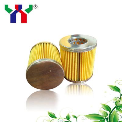 China Offset Printing Machine Air Filter, Oil Filter Supplier for sale