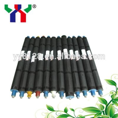 China printing spare part Rubber Ink Roller for Offset Machine for sale