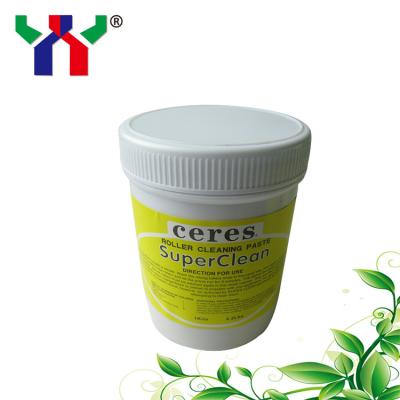 China Super Clean , Roller Cleaning Paste for Printing Machine for sale