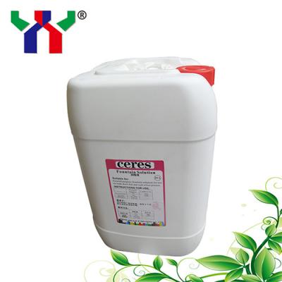 Chine Ceres YY-02 compensent la solution 25L/barrel de fontaine de presse à vendre