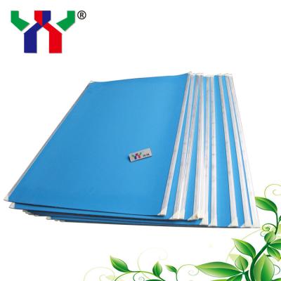 China High Performance Rubber Blanket YY-355A China Manufacturer for sale