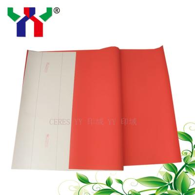 China Top Quality Ceres 362A UV Printing Rubber Blanket for sale