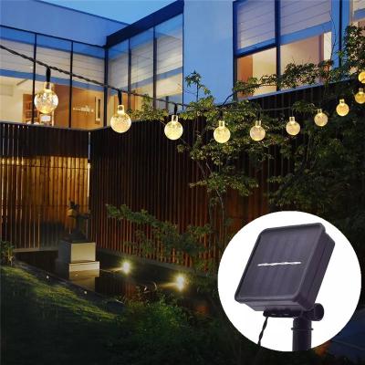 China Yard Landscape Commode Lamp Chrismas Led Outdoor Lights Solar Decoration Christmas Lights for sale