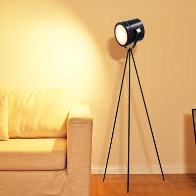 China Photostudio Vintage Tripod Style Art studio floor lamp position dresser lamp for sale