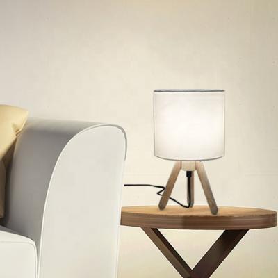 China Hot Wholesale Modern Simplicity Stylish Cordless Rechargeable Led Table Lampshade Table Lamp Convenient for sale