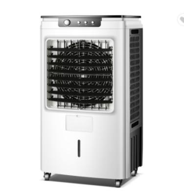 China 30-45 Square Meters 110-240V 250W Fan Evaporative Cooler Air Conditioner Outdoor Use for sale