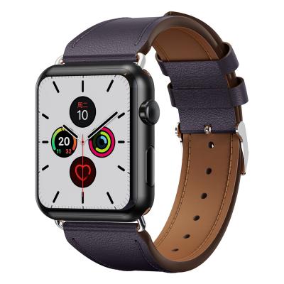 China Fashion\Dress Luxury Popular Apple Watch Generation 7 Small Waist Watch Band for Women Apple watch Band Leather apple iwatch Band for sale