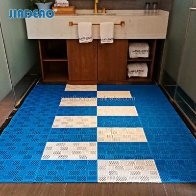 China Quick Dry Floating Rubber Pool Mat Turkey Toilet Carpet Kids Swimming Pool Plastic Sublimation Sweeming Pool Bath Room Viable for sale