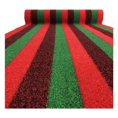 China High Quality Washable High Quality Cheap Washable Polypropylene Indoor Outdoor Grass Floor Mat Roll Carpet Roll Cleaning Shoes Mat For Garden for sale