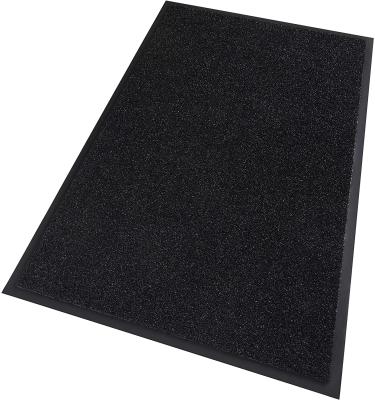 China Amazon Hot Selling Hot Sale Indoor Outdoor Clean Dirt Trap Anti Slip Entrance Dust Foot Mat Mat for sale