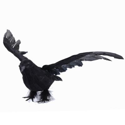 China Home Decoration Crafts Table Top Decorated Crafts Bird Handmade Party Supply for sale