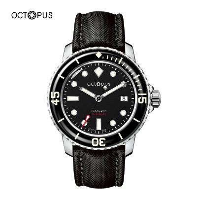 China Day/Date Octopus 20ATM Water Resistant Dive Watch Super C3 Luminous Men's Japan NH35 Watches Or SW200 Swiss Automatic Mechanical Watches for sale