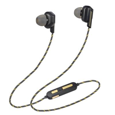 China New Neckband Sports Neckband Earphones Call In-Ear Headset Neckband Wireless Earphone for sale