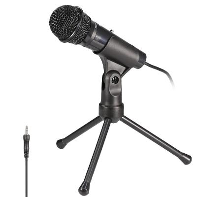 China Handheld Microphone Microphone USB Condenser Studio Equipment Noise Canceling Communication Microphone for sale