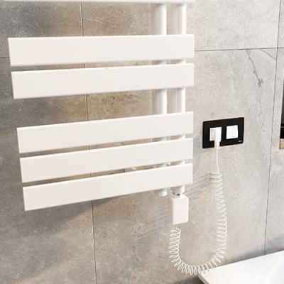 China Unique Design Heater One Side Electric Warmer Towel Rack EL205 for sale