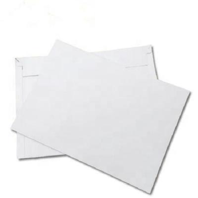 China Custom Rigid Business Envelope Mailer Envelope Cardboard for sale