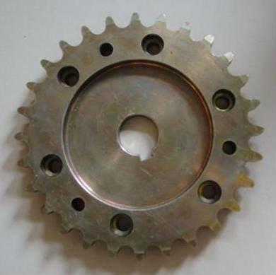 China Drive Steel Standard Chain Sprocket for Conveyor for sale