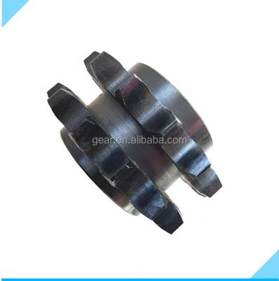 China ISO C45 Steel Roller Chain Taper-Ringed Sprocket for sale