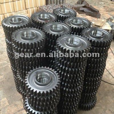 China Steel Agricultural Rotary Tiller Gear 31T for sale