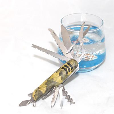 China Multi Tool Multi Functional Pliers Knife Outdoor Camping Tool With Factory Wholesale Best Price Gift for sale