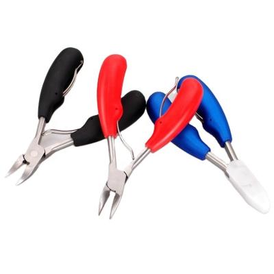 China Wholesale Multipurpose ABS+2CR13 Skin Rubber Plastic Dead Clamps for sale