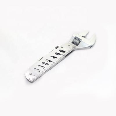 China Stainless Steel Multi Function Adjustable Torque Wrench Flat Shift Wrench for sale