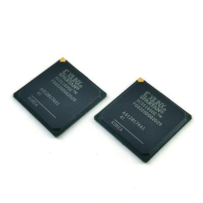 China Original Chip XC3S1600E Chip Contact Customer Service XC3S1600E MCU 4FGG320C Package BGA320 Embedded Electronic Components IC for sale