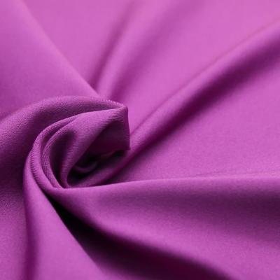 China Stretch Polyester spandex 4ways stretch/fashion wear fabric/yoga spandex for sale