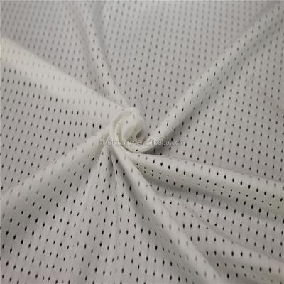 China Stretch nylon spandex corn hole mesh /circle hole mesh for sale