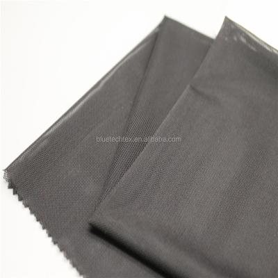 China Anti Pill 4-WAY STRETCH WARP KNITTING NYLON SPANDEX  POWER MESH for sale