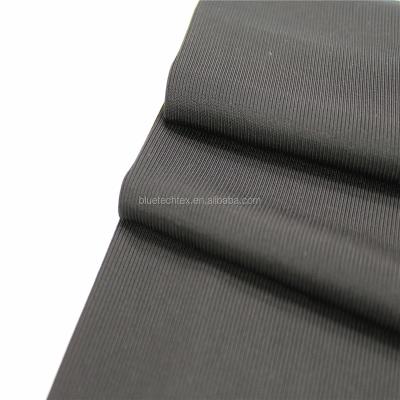 China Stretch 2 by 2 nylon spandex Rib for sale